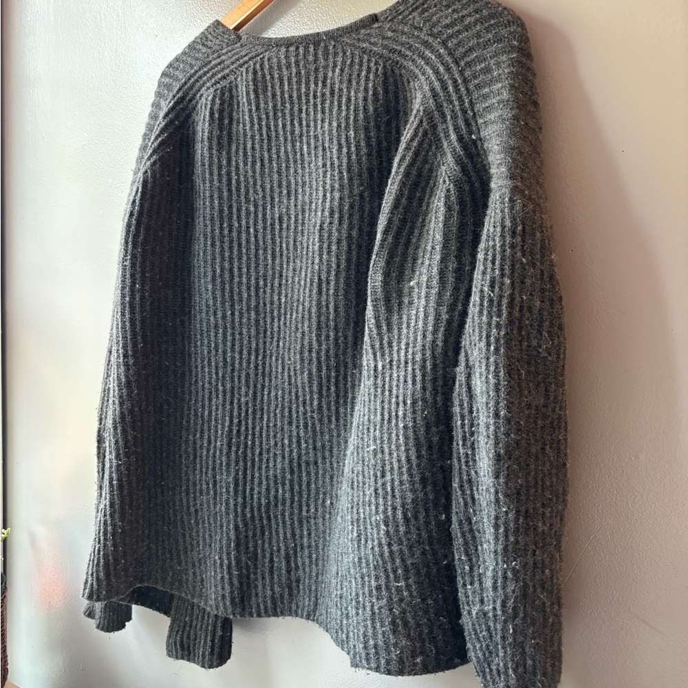 Madewell Wool Blend Cardigan - Picture 6 of 7
